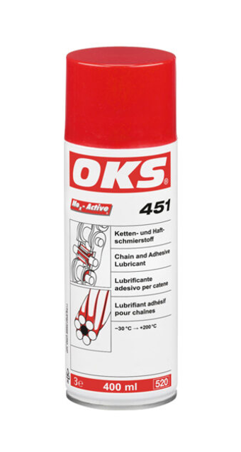 OKS 451 – High-Temperature Multipurpose Grease